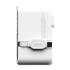Momax World+ Flow 35W 4-Port charger is a universal travel charger featuring a compact and lightweight design. It includes 4 ports (2 USB-A and 2 USB-C) with a built-in retractable USB-C cable- White